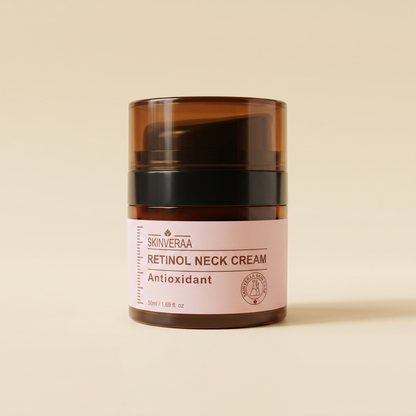 SKINVERAA RETINOL NECK CREAM