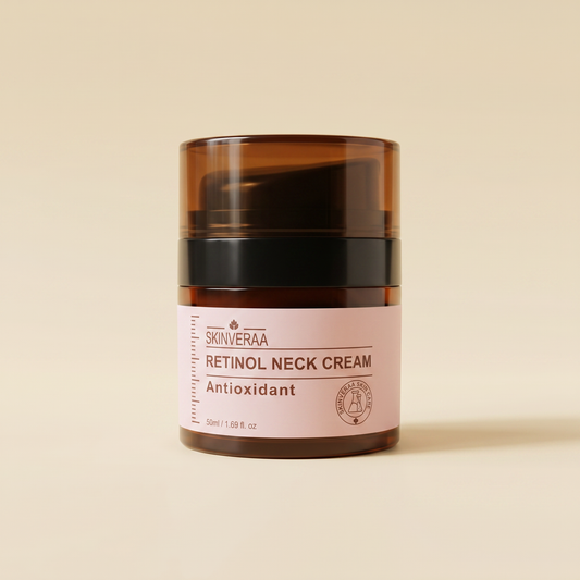 SKINVERAA RETINOL NECK CREAM