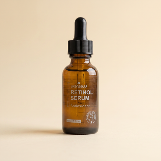 SKINVERAA RETINOL FACE SERUM
