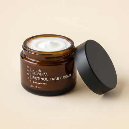 SKINVERAA RETINOL FACE CREAM