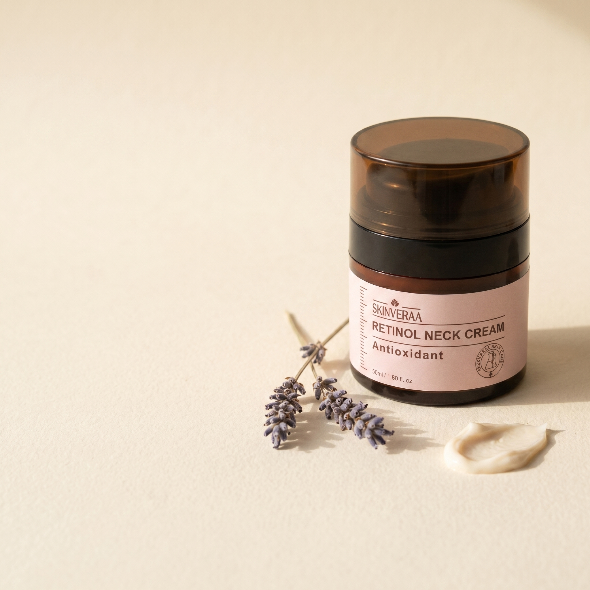 SKINVERAA RETINOL NECK CREAM
