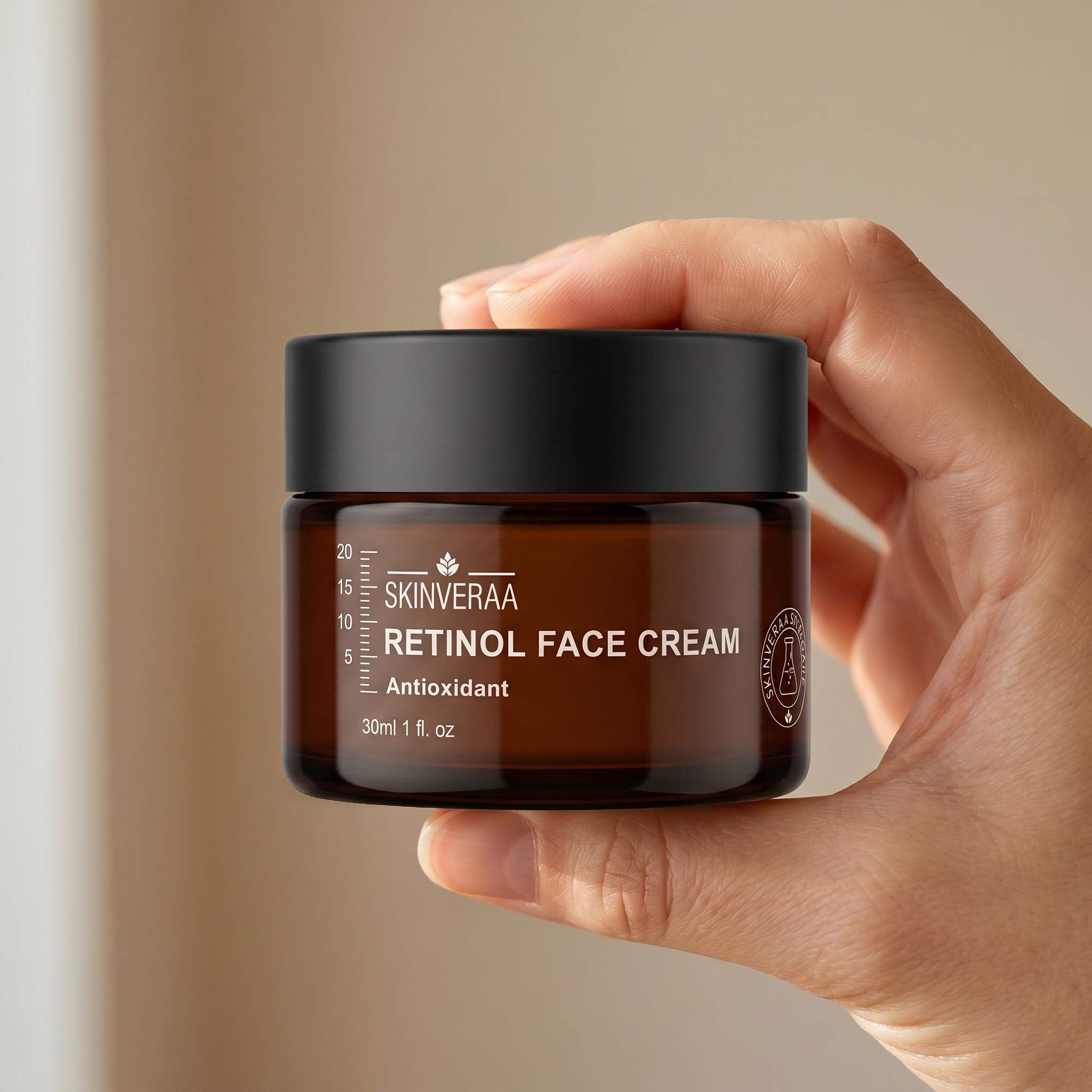 SKINVERAA RETINOL FACE CREAM
