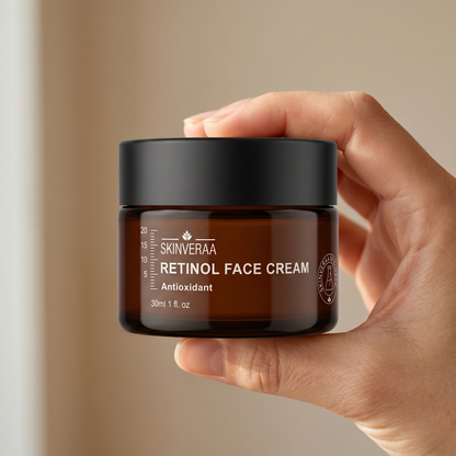 SKINVERAA RETINOL FACE CREAM