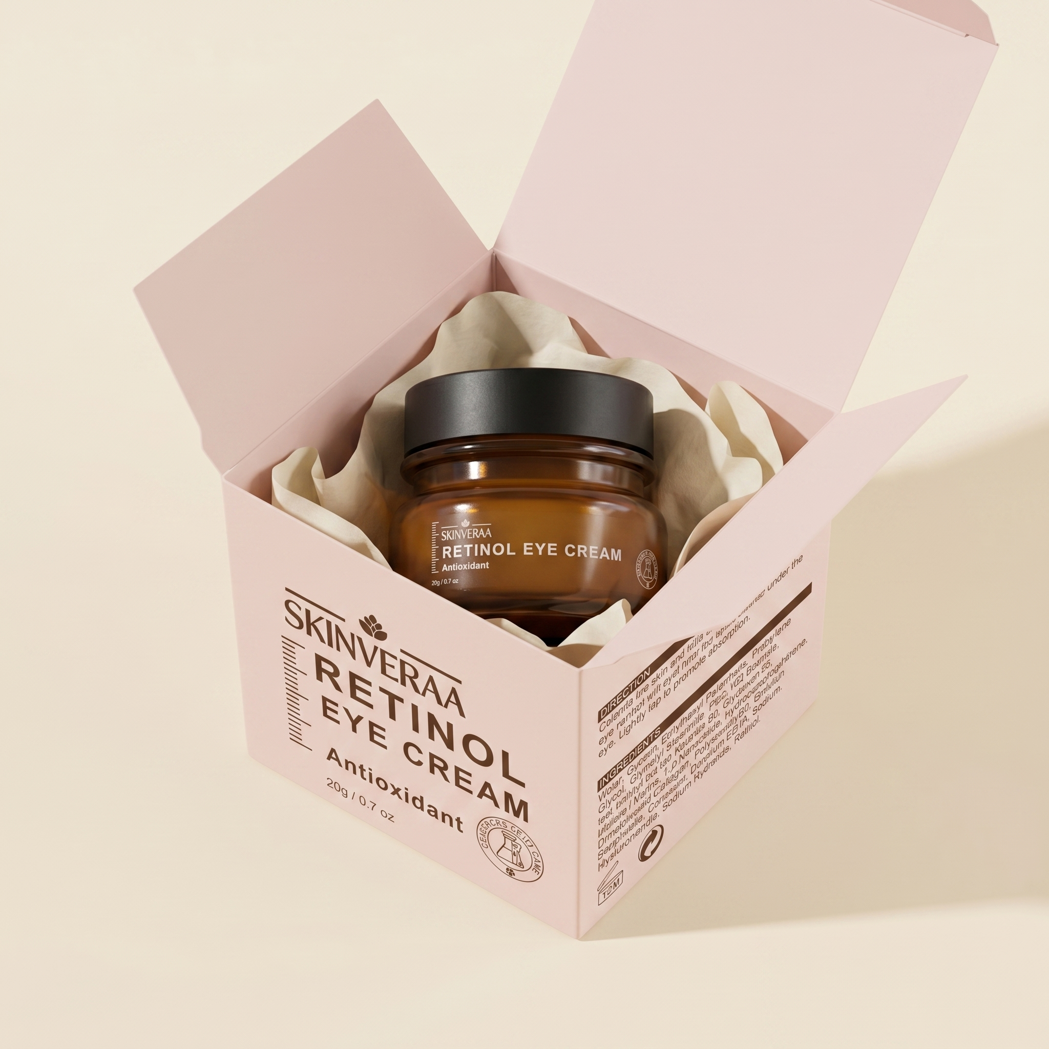SKINVERAA RETINOL EYE CREAM