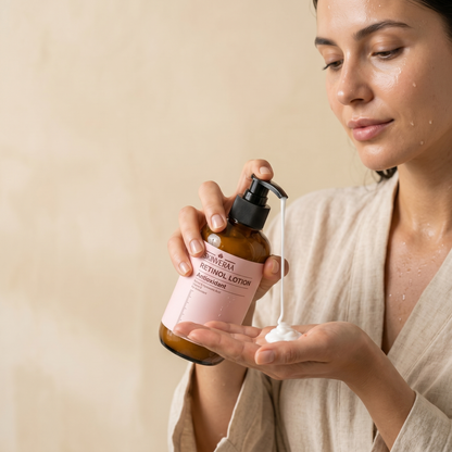 SKINVERAA RETINOL BODY LOTION
