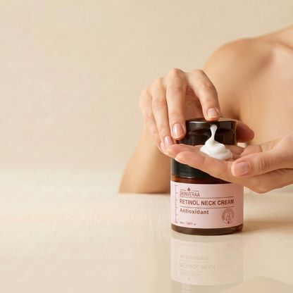 SKINVERAA RETINOL NECK CREAM