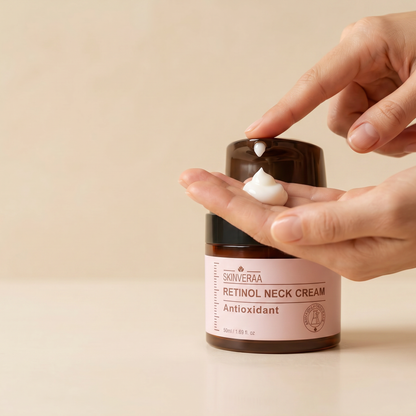 SKINVERAA RETINOL NECK CREAM