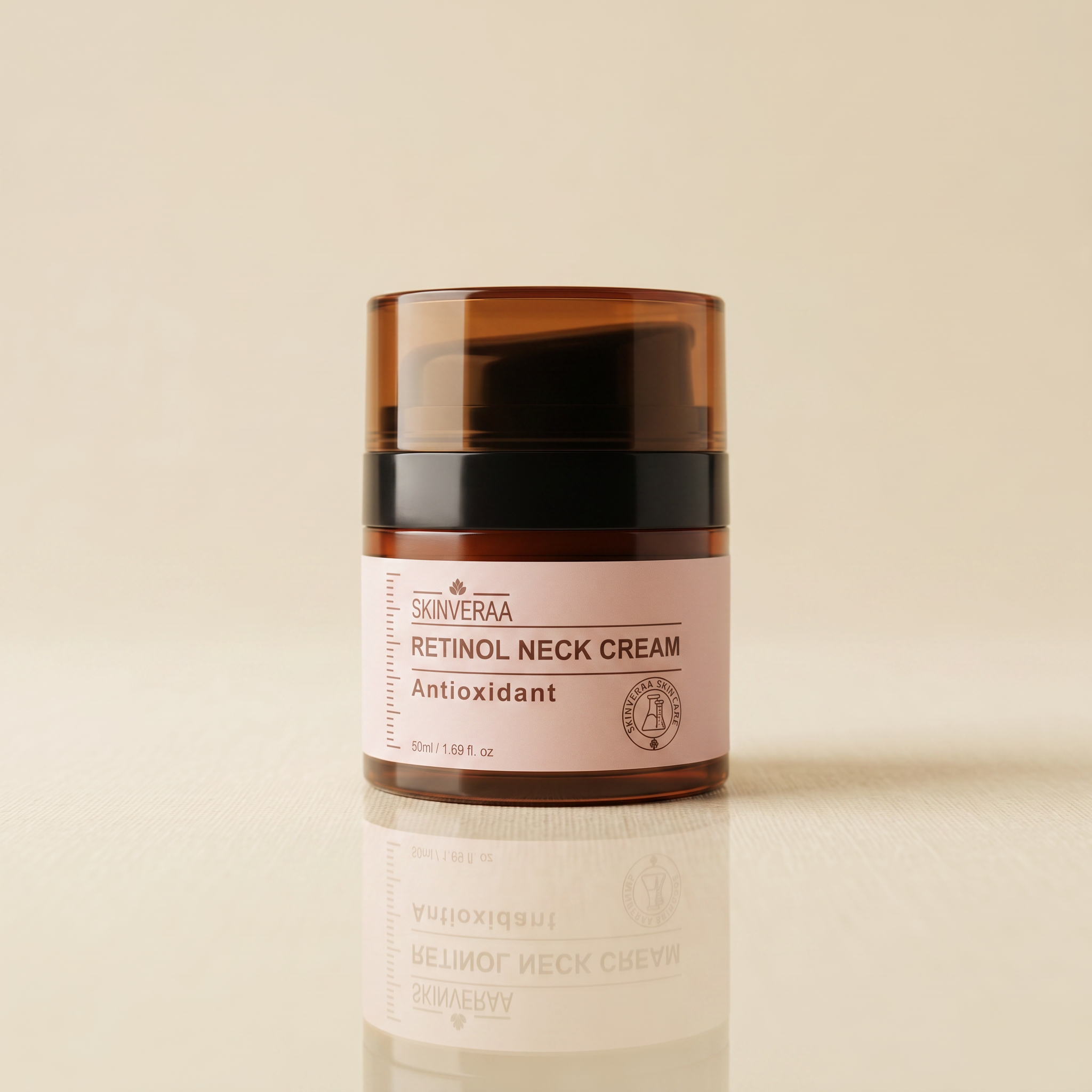 SKINVERAA RETINOL NECK CREAM
