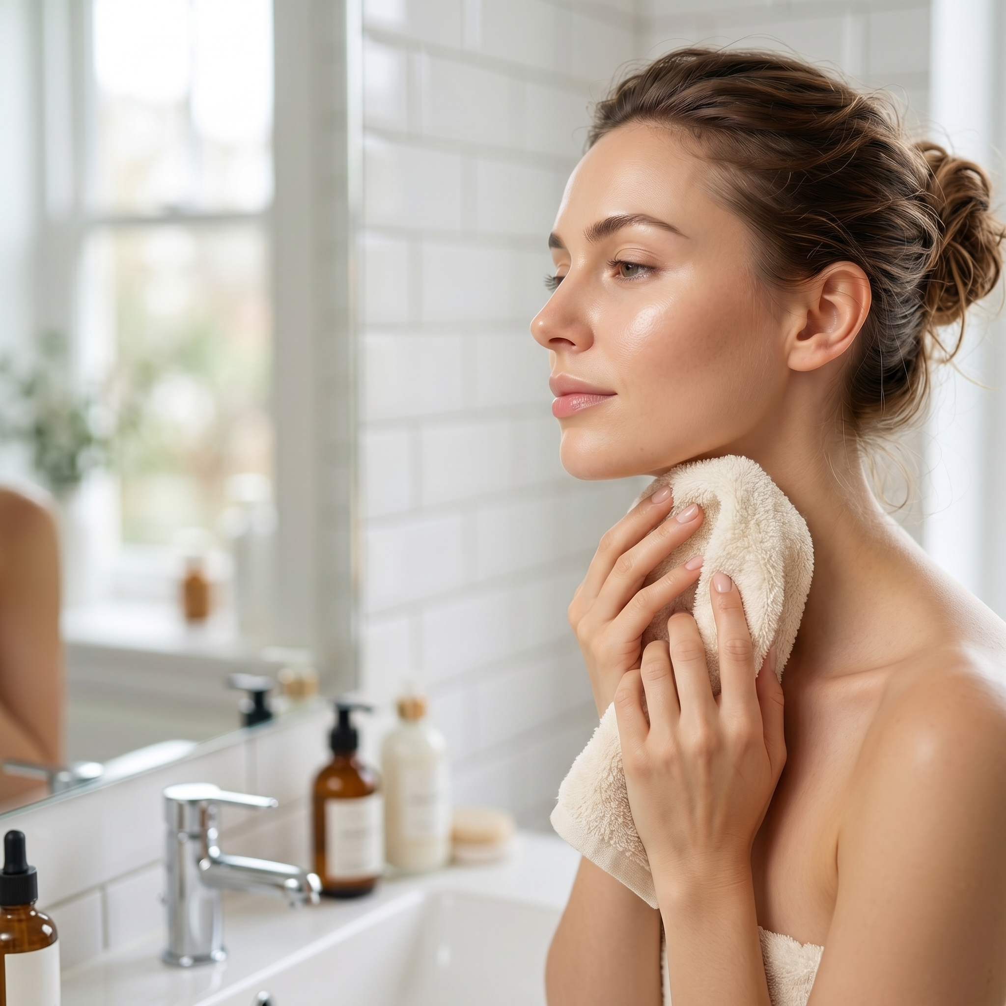 SKINVERAA RETINOL NECK CREAM