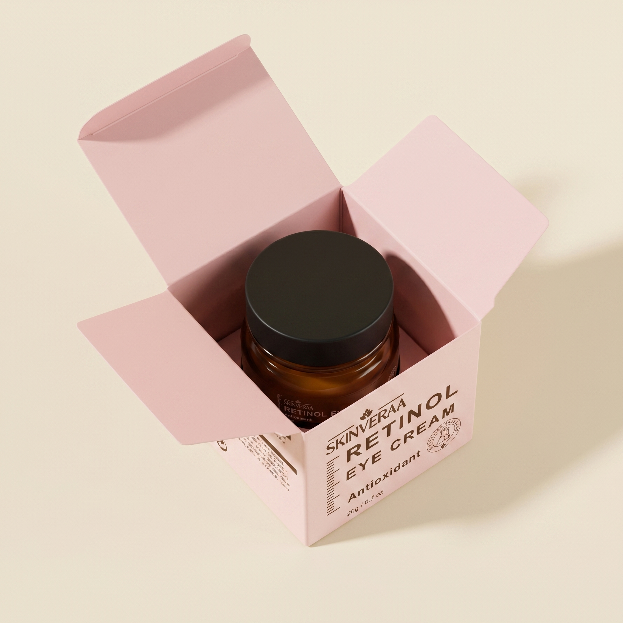 SKINVERAA RETINOL EYE CREAM