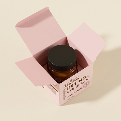 SKINVERAA RETINOL EYE CREAM