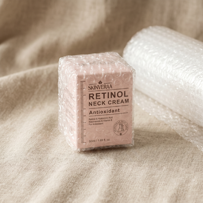 SKINVERAA RETINOL NECK CREAM