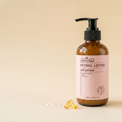 SKINVERAA RETINOL NECK CREAM