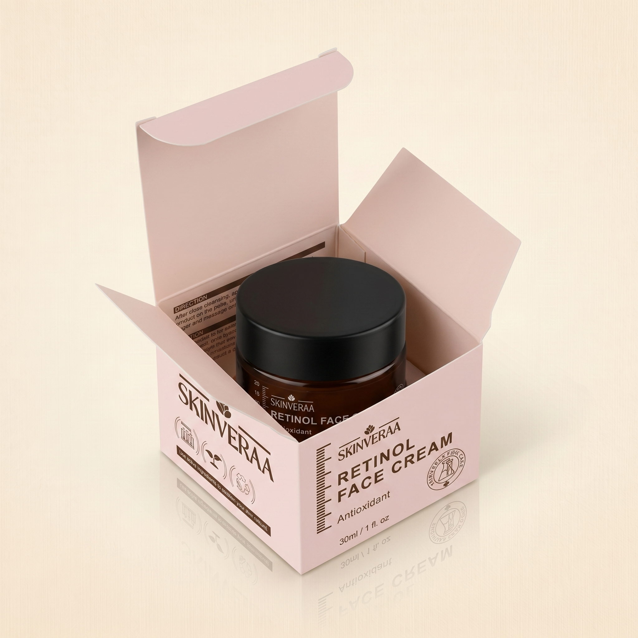 SKINVERAA RETINOL FACE CREAM