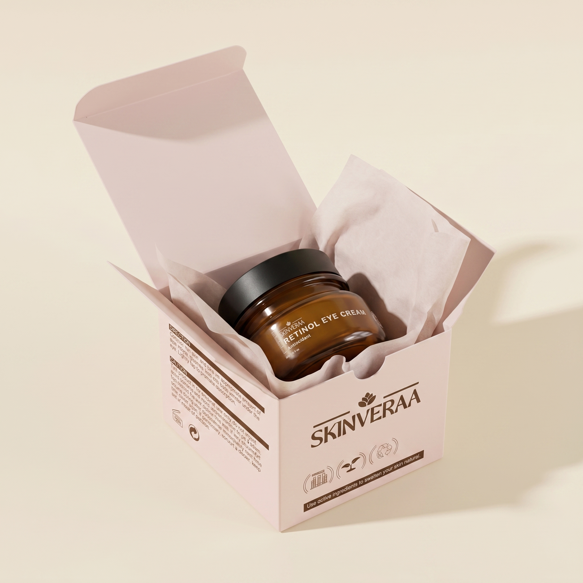 SKINVERAA RETINOL EYE CREAM