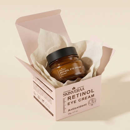SKINVERAA RETINOL EYE CREAM