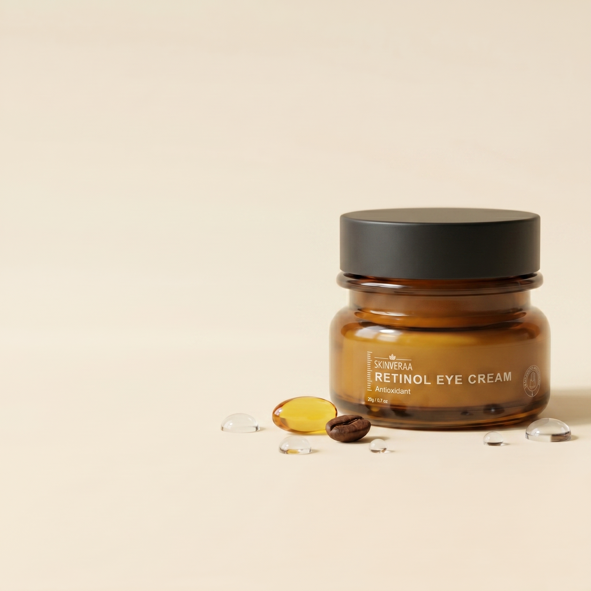 SKINVERAA RETINOL EYE CREAM