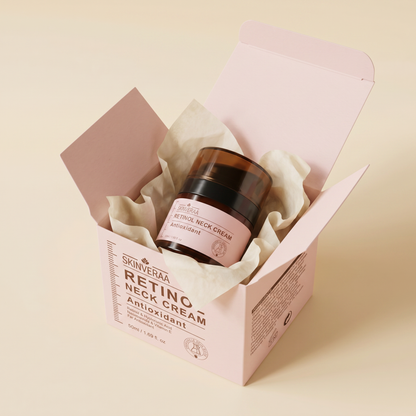 SKINVERAA RETINOL NECK CREAM