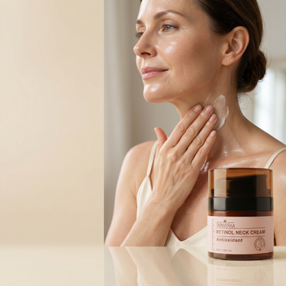 SKINVERAA RETINOL NECK CREAM