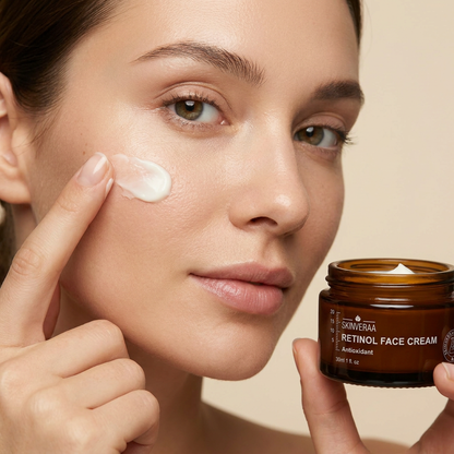 SKINVERAA RETINOL FACE CREAM