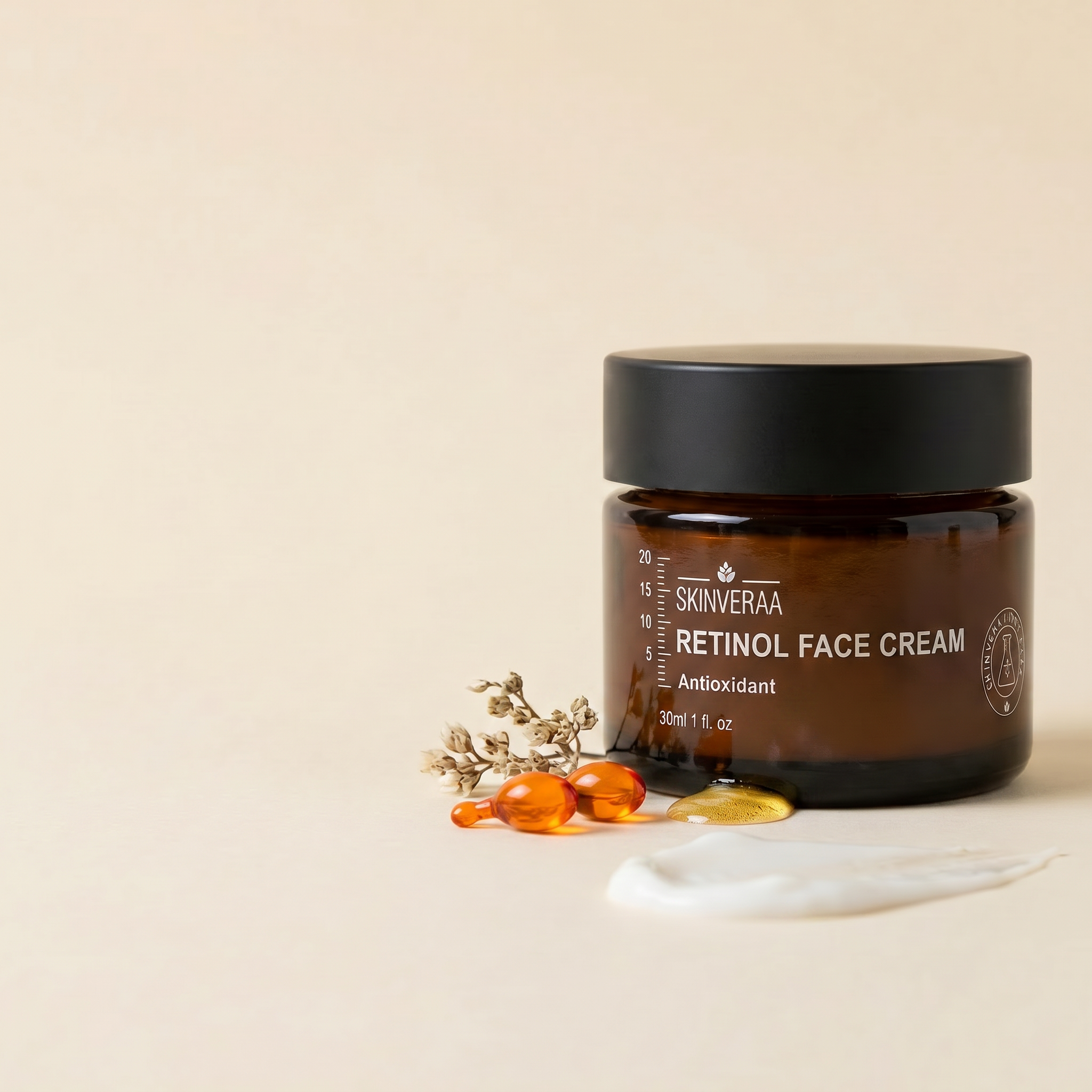 SKINVERAA RETINOL NECK CREAM