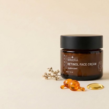 SKINVERAA RETINOL NECK CREAM