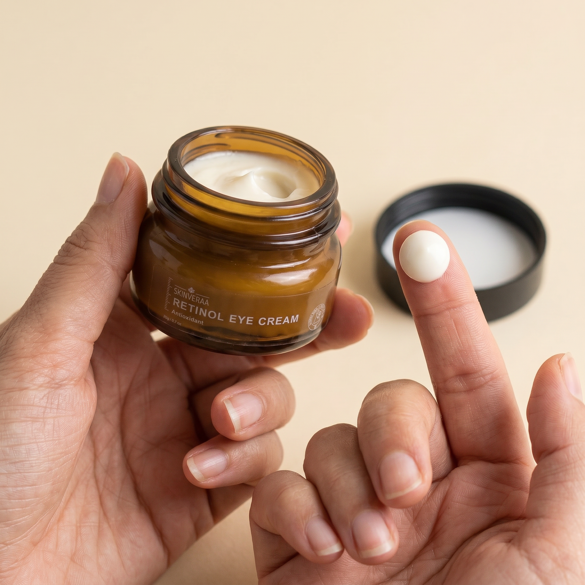 SKINVERAA RETINOL EYE CREAM