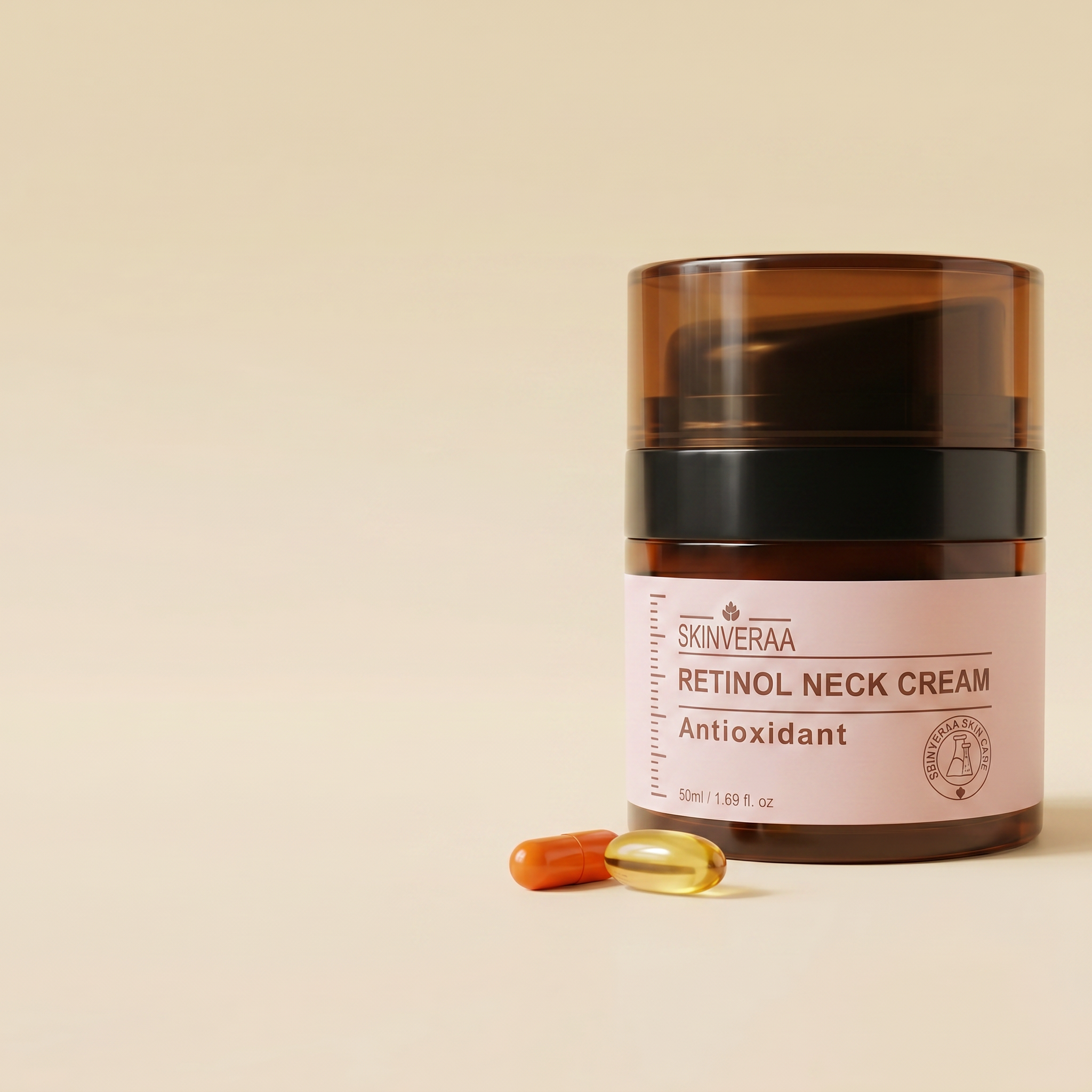 SKINVERAA RETINOL NECK CREAM