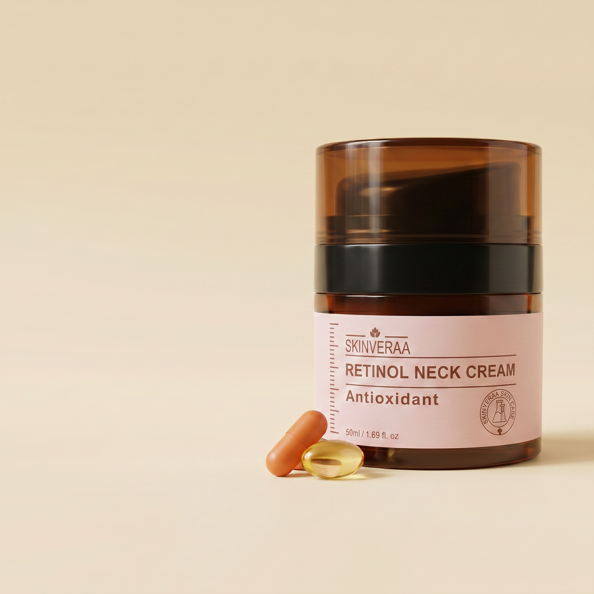 SKINVERAA RETINOL NECK CREAM