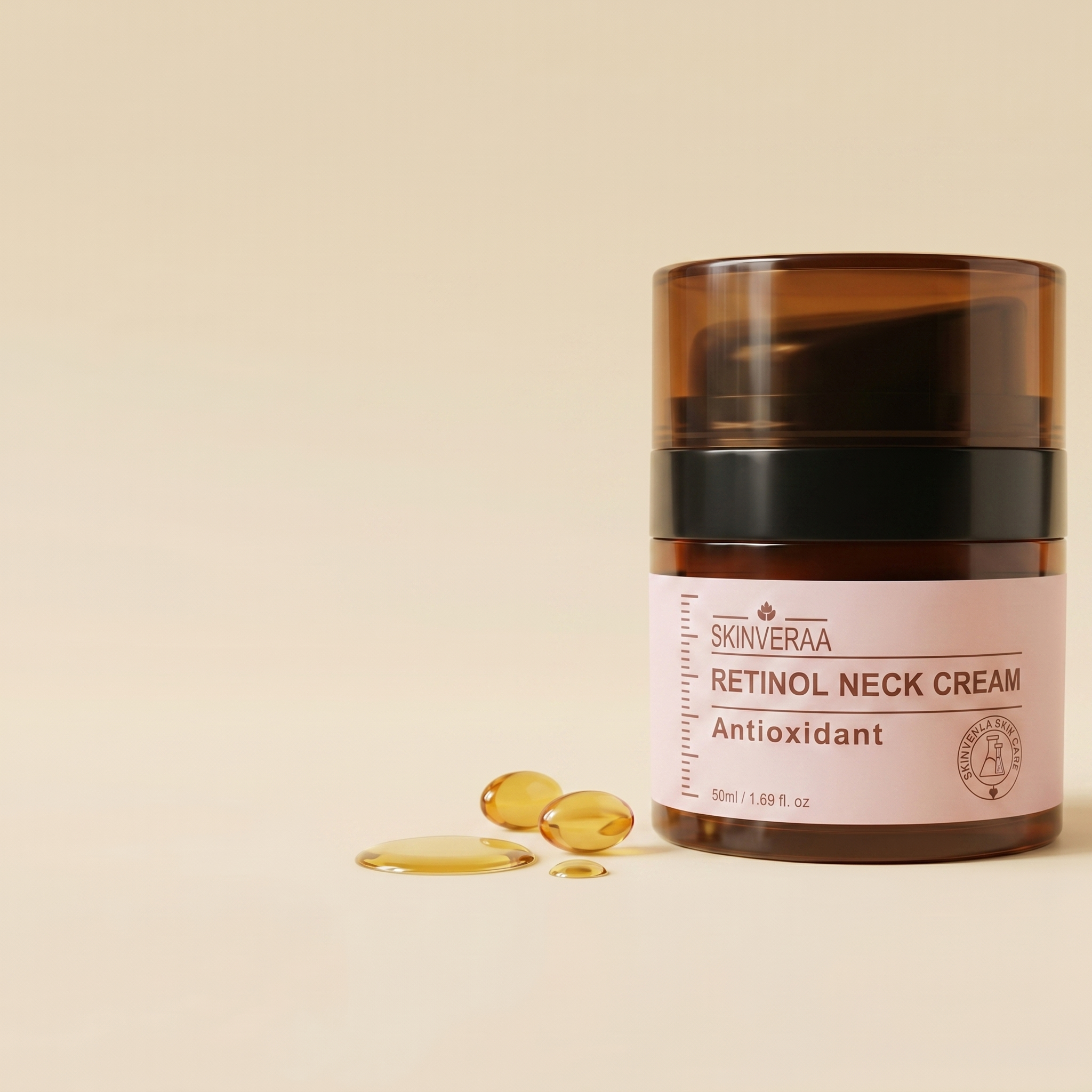 SKINVERAA RETINOL NECK CREAM