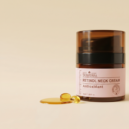 SKINVERAA RETINOL NECK CREAM