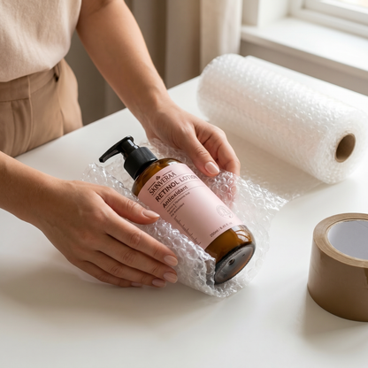 SKINVERAA RETINOL BODY LOTION