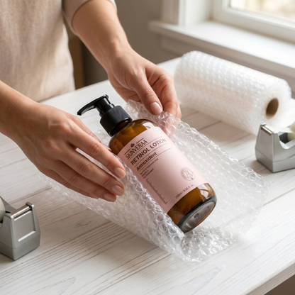 SKINVERAA RETINOL BODY LOTION