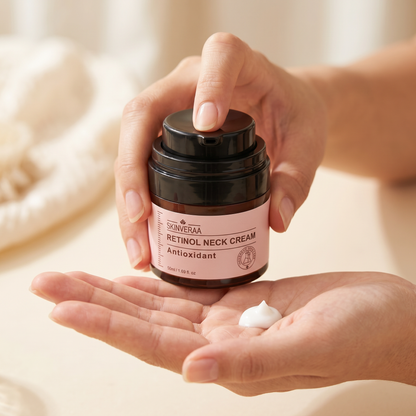SKINVERAA RETINOL NECK CREAM