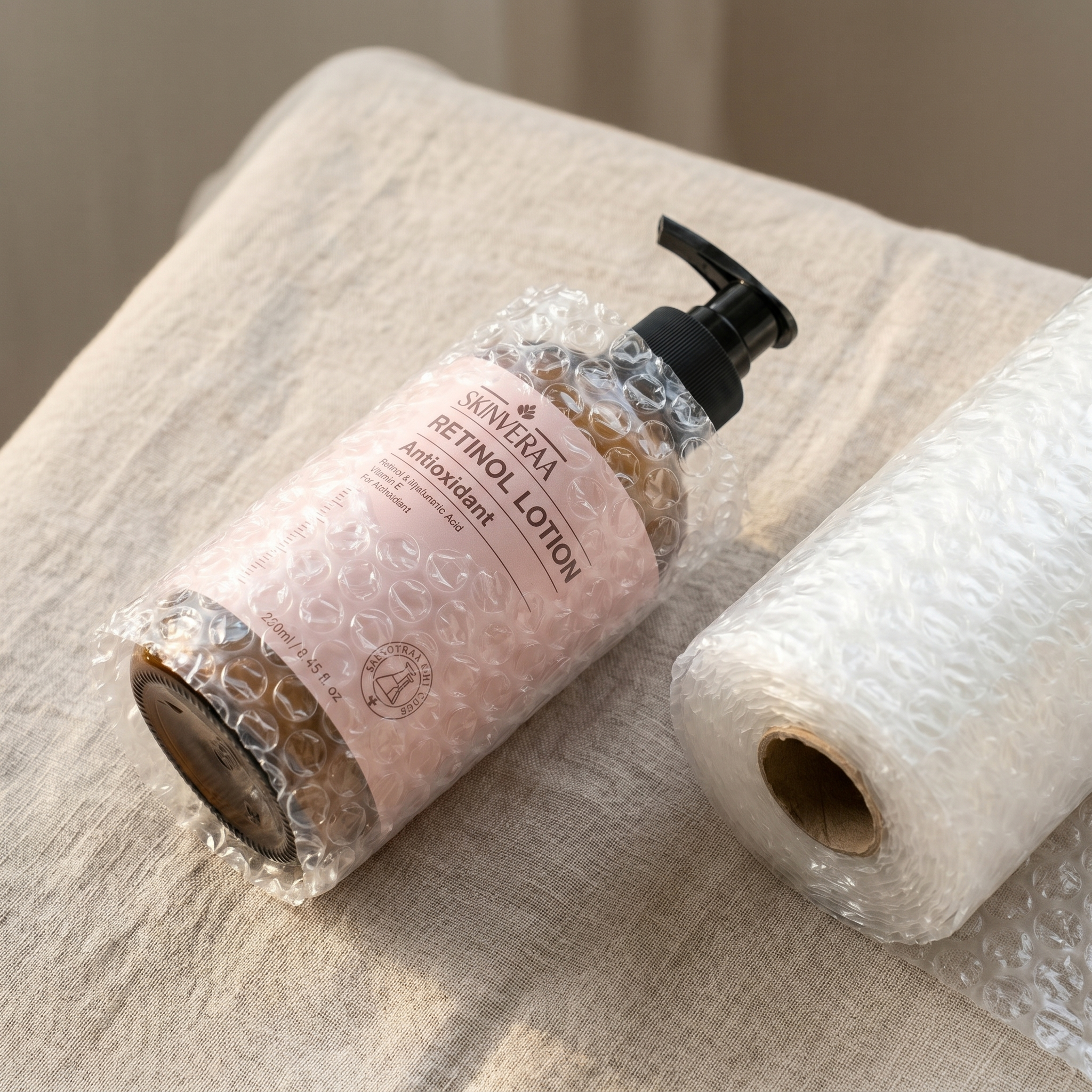 SKINVERAA RETINOL BODY LOTION