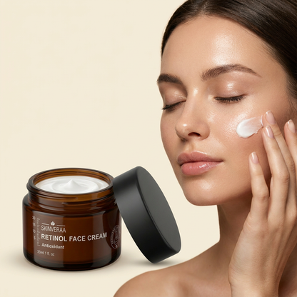 SKINVERAA RETINOL FACE CREAM