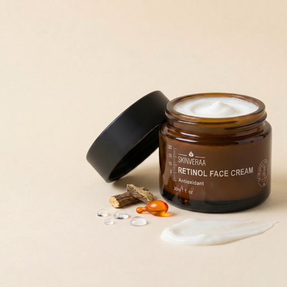 SKINVERAA RETINOL FACE CREAM