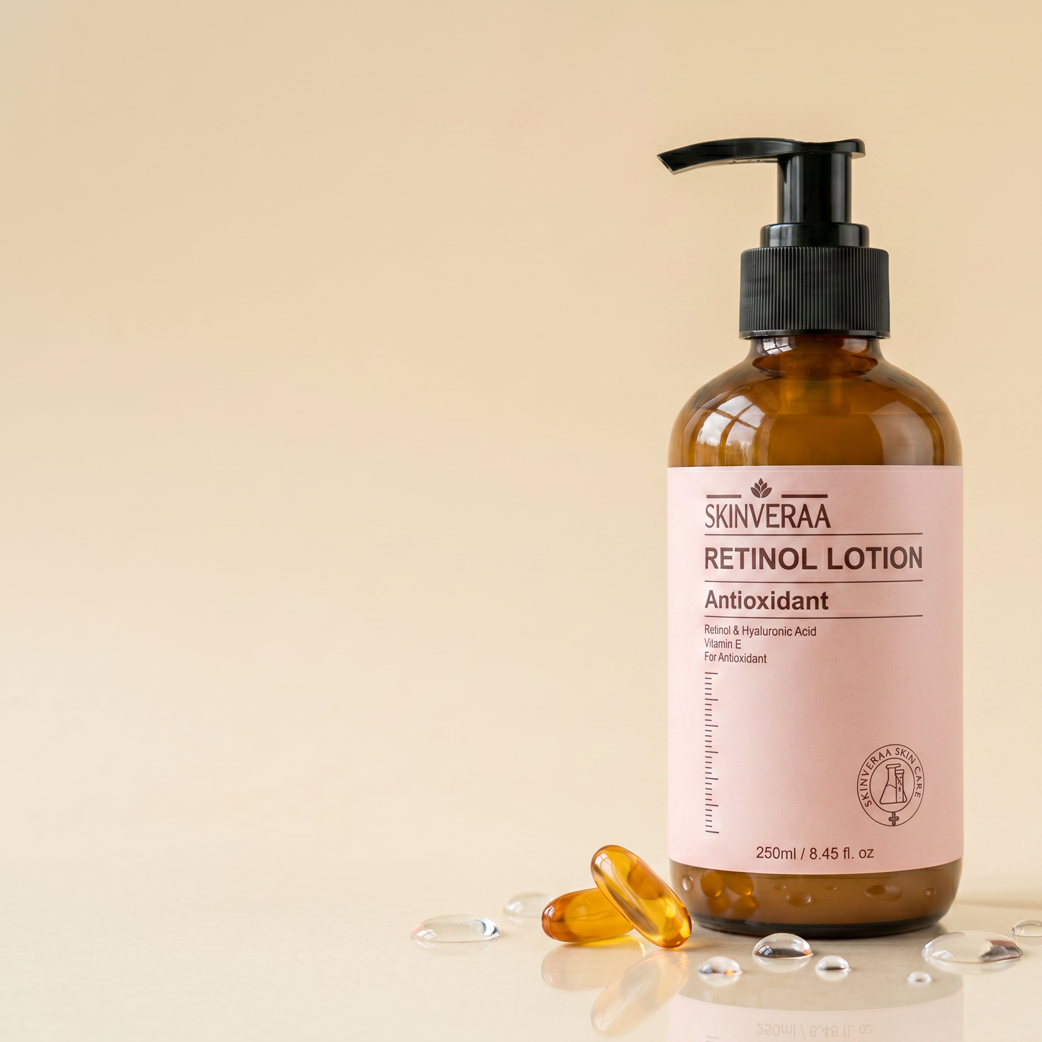 SKINVERAA RETINOL NECK CREAM
