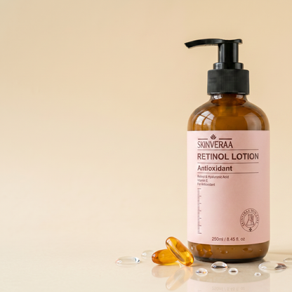 SKINVERAA RETINOL NECK CREAM