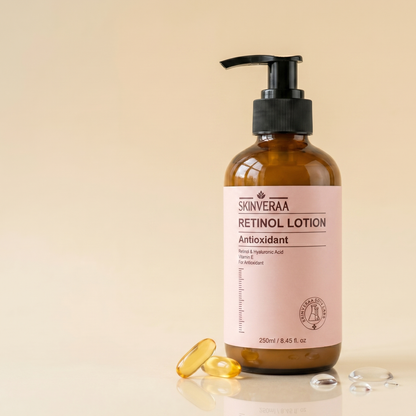 SKINVERAA RETINOL NECK CREAM