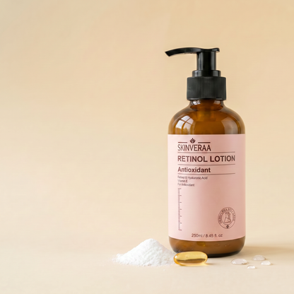 SKINVERAA RETINOL BODY LOTION