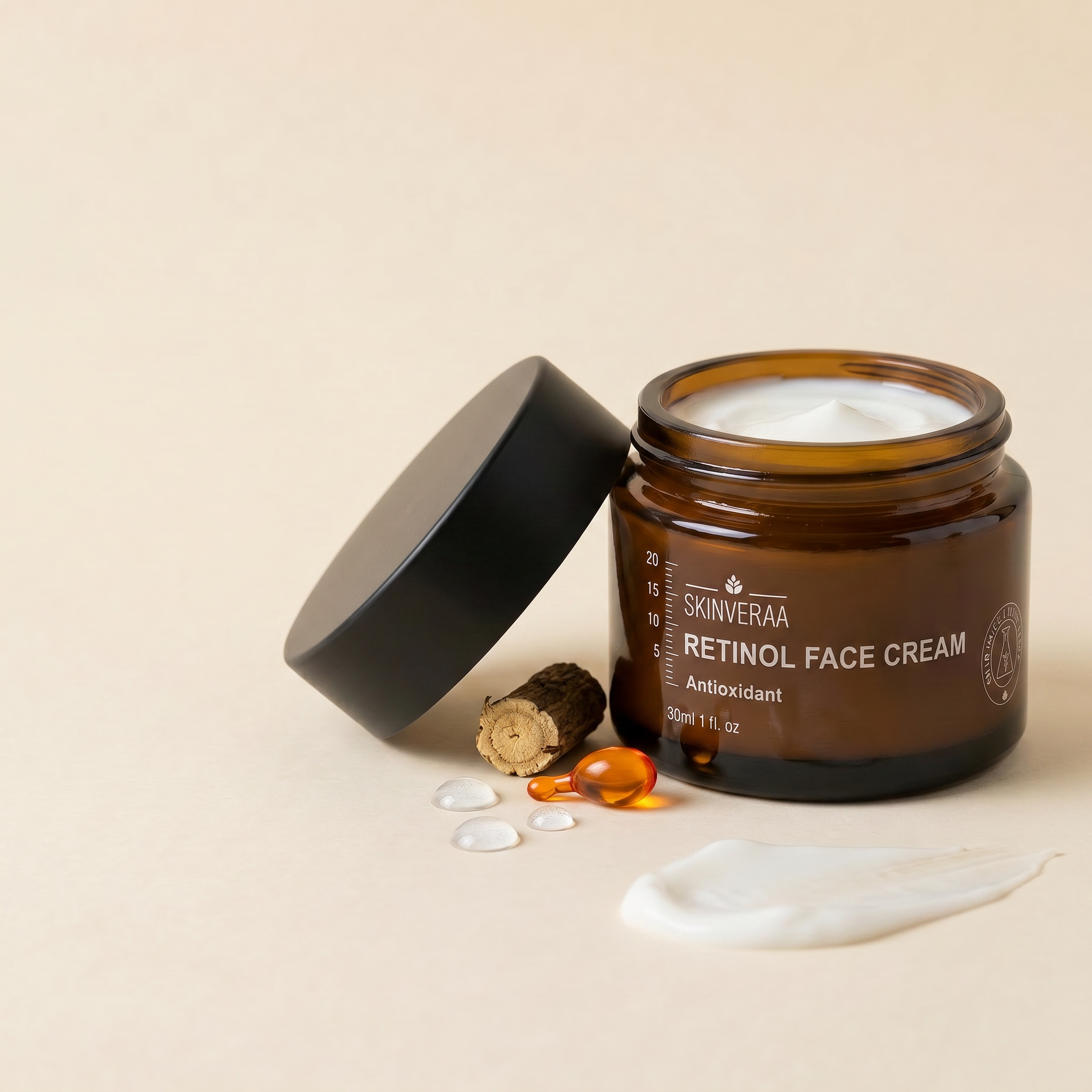 SKINVERAA RETINOL FACE CREAM