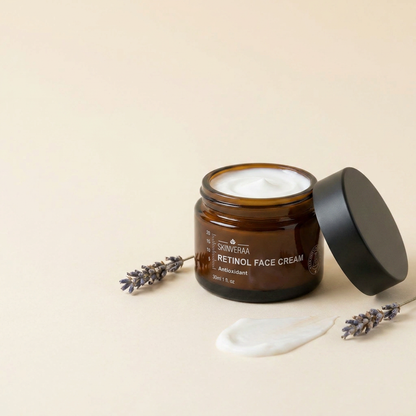 SKINVERAA RETINOL FACE CREAM