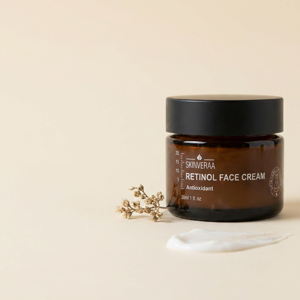 SKINVERAA RETINOL FACE CREAM