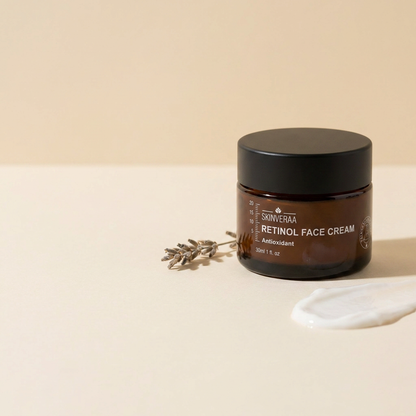 SKINVERAA RETINOL FACE CREAM