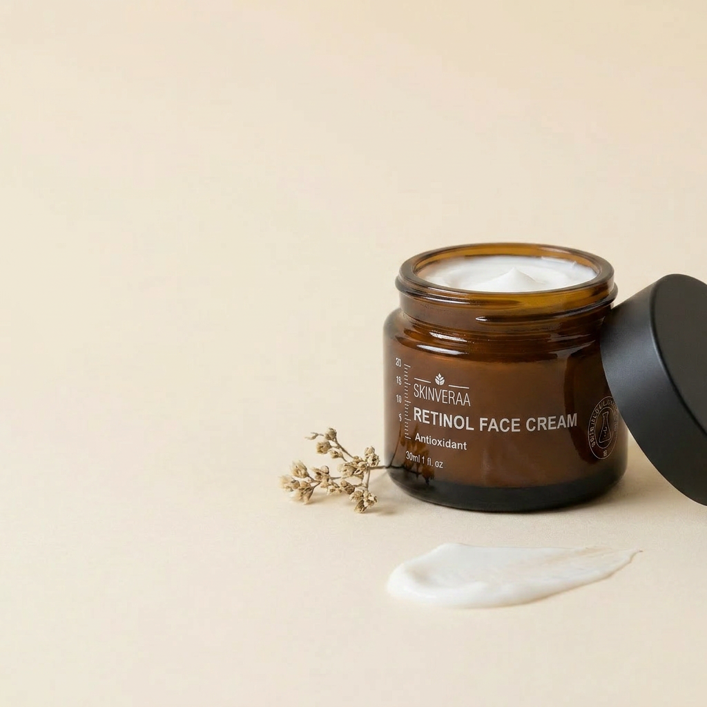 SKINVERAA RETINOL FACE CREAM