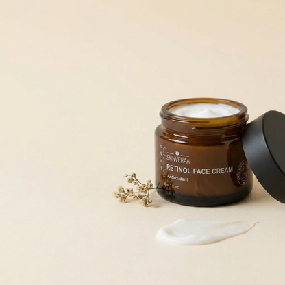 SKINVERAA RETINOL FACE CREAM