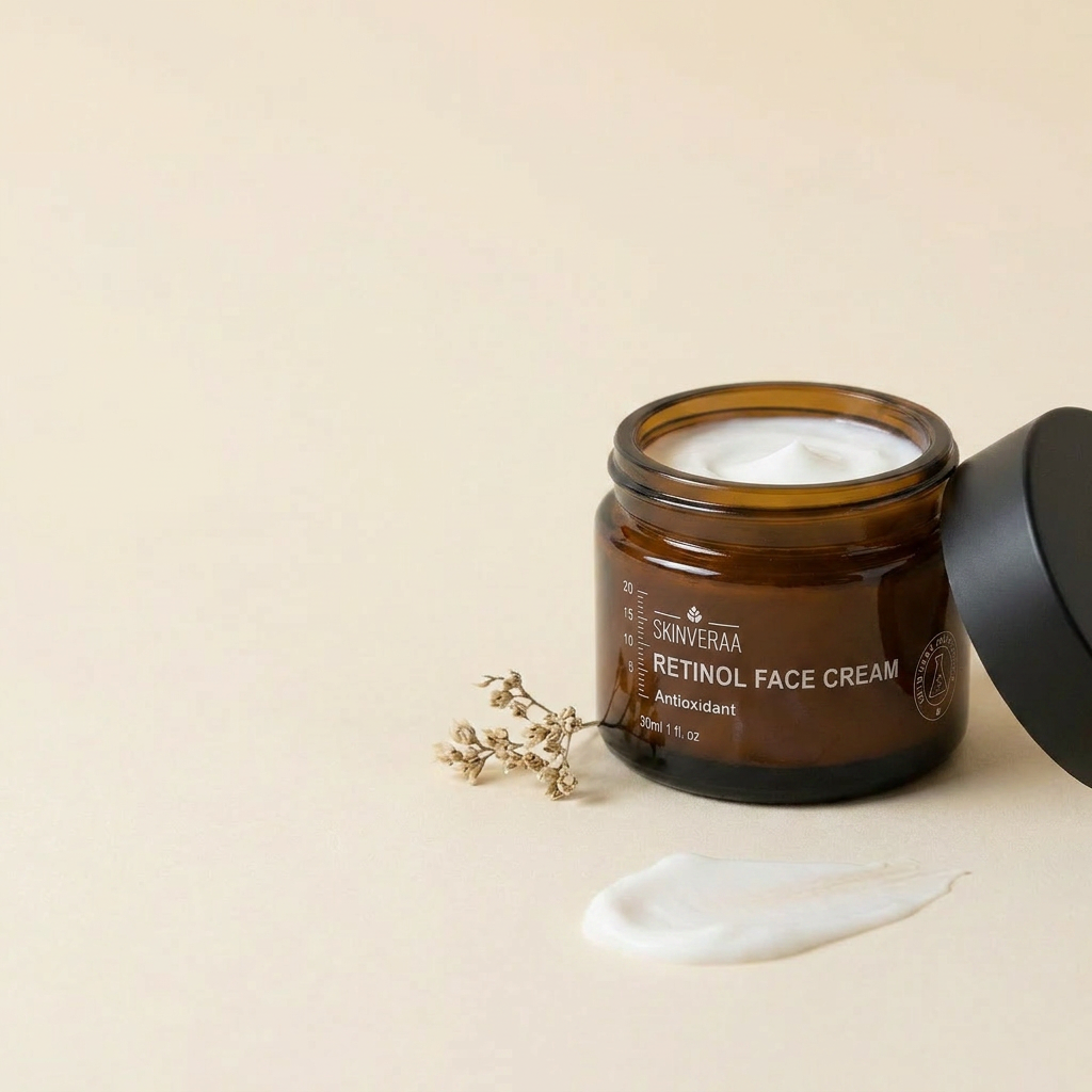 SKINVERAA RETINOL FACE CREAM