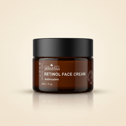 SKINVERAA RETINOL FACE CREAM