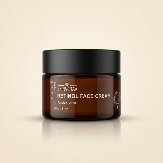 SKINVERAA RETINOL FACE CREAM